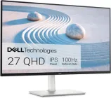 Монітор 27" Dell S2725DS (210-BMHF) IPS QHD (2K) / 100Hz / 8-Bit / sRGB 99% / HAS / Pivot / Speakers 5W