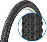 Велопокришка NV 24x1.95 ZY-036 (05943)