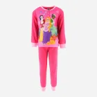 Дитяча тепла піжама Princesse