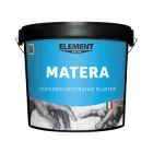 Декоративна штукатурка Element Décor Matera фактурна 15 кг
