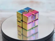 Безкінечний Куб 3D Антистрес