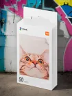 Папір для фотопринтера Mi Photo Printer Paper, 5x7.6см (TEJ4019GL\XMKDDYJHT01) ZINK USA, 50 шт. (010019)