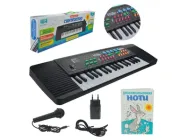 Електронний синтезатор із мікрофоном, PL-3737-U