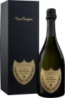 Шампанське Dom Perignon Vintage Blanc біле брют 0.75 л 12.5% у подарунковій упаковці (3185370566916_3185370695685)