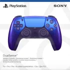 Геймпад Бездротовий Контролер Sony PlayStation (PS5) DualSense Chroma Indigo Насичений індиго