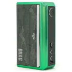 Батарейний мод Voopoo Drag 5 177W Green