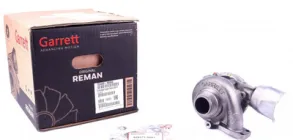 Турбіна GARRETT 753420-9006S Ford Focus, C-Max; Peugeot 207, Partner, 308, 407; Citroen Berlingo, C4, Xsara, C3; Volvo S40, V70, V50, S80; Mazda 3 1231096, 1254337, 1319614