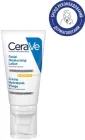 Денний зволожувальний крем CeraVe для нормальної та сухої шкіри обличчя із SPF50 52 мл (3337875814652)