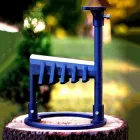 Ручний дровокол - сокира - колун GRILLMER