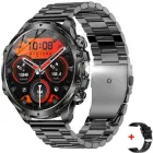 Смарт-годинник UWatch Smart Turbo Power Steel