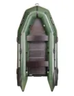 Надувний човен Bark BT-310 зелений