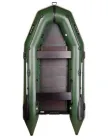 Надувний човен Bark BT-330 зелений