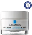 Крем La Roche-Posay Nutritic Intense Rich Живильний для дуже сухої шкіри 50 мл (3337872413575)