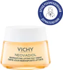 Денний антивіковий крем Vichy Neovadiol для збільшення щільності та пружності нормальної та комбінованої шкіри обличчя 50 мл (3337875774123)