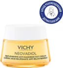 Антивіковий крем Vichy Neovadiol для зменшення глибоких зморщок і відновлення рівня ліпідів у шкірі 50 мл (3337875774031)