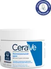 Зволожувальний крем CeraVe для сухої та дуже сухої шкіри обличчя і тіла 340 мл (3337875597227)