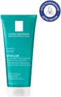 Гель-мікропілінг La Roche-Posay Effaclar для очищення проблемної шкіри обличчя та тіла для зменшення стійких недосконалостей 200 мл (3337875708265)