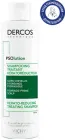 Кератолітичний шампунь Vichy Dercos PSOlution Kerato-Reducing Treating Shampoo для шкіри голови з проявами лущення та свербежу 200 мл (3337875787222)