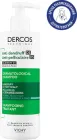 Шампунь Vichy Dercos посиленої дії проти лупи для жирного волосся і подразненої шкіри голови 390 мл (3337871331290)