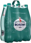 Упаковка мінеральної лікувально-столової сильногазованої води Borjomi 1.25 л х 6 пляшок (4860019002077)