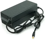 Зарядний пристрій для Li-ion акумуляторів Voltronic Jinyi 24В (29.4В), 7S 5A, штекер 5.5, з індикацією, BOX (YT22414)