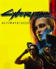 Гра Cyberpunk 2077 Ultimate Edition для ПК (Ключ активації GOG)