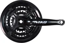 Шатун Niko 42x34x24Tx170 мм Чорний NSS-3001 (00999)