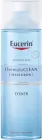 Освіжаючий тонік Eucerin DermatoClean 200 мл (4005808583508/4005800269974)