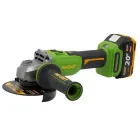 Акумуляторна болгарка Procraft PWA220 (1 акб 4Аг)