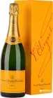 Шампанське Veuve Clicquot Ponsandin Brut біле брют 0.75 л 12% в подарунковій упаковці (3049614083891)3049614225802)