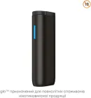 Пристрій для нагрівання тютюну Glo Hyper Black (4820270362273)