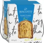 Панетоне BISCOTTI Panettone Classic 800 г (4820180815043)