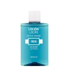 Лосьйон після гоління Fresh зі спиртом Deliplus 150 мл