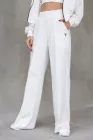Штани палаццо TOTALFIT E2-LD11 M Білий