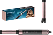 Стайлер CECOTEC Bamba CeramicCare 2in1 AirGlam Black