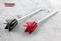 Міксер для фарби Allway 210 мм2 шт (HMQ)
