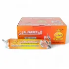 Вугілля для кальяну кокосове самозапальне Al Fakher (діаметр 33 мм)
