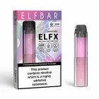POD Система Elf Bar ELFX Kit 1000mah (Електронна сигарета) Pink