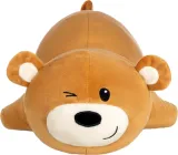 Іграшка подарункова Inkatoys Ведмедик Міко 20x39x20 см (KAIM1_SU)