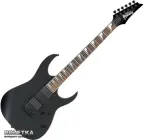Електрогітара Ibanez GRG121DX (220673) Black Flat