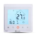 Терморегулятор програмований Castle з функцією Wi-Fi AC603H (Білий)