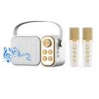 Портативна караоке-система INSPIRE YS-105 white