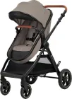 Універсальна коляска 3 в 1 Kinderkraft Esme Sand Beige (KSESME00BEG3000)