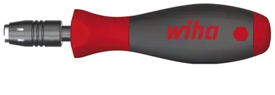 Тримач бітів з ручкою швидкозмінний тримач 1/4" Wiha 40331