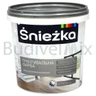 Ґрунтувальна фарба Sniezka Grunt 1,4 кг латексна біла