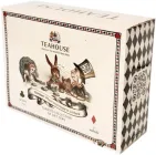 Подарункова колекція чаю Teahouse Аліса 7 пакетиків по 10 г (4820209845433)