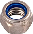 Гайка стопорна snapt DIN 985, нержавіюча сталь A2 M8 уп. 100 шт (03011400434)