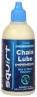 Мастило парафінове Squirt для низьких температур Chain Lube 120 мл