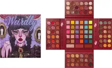 Набір косметики Zhorya 105 відтінків (6902241806721)