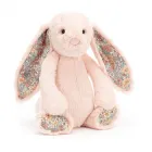 М'яка іграшка зайчик нежного персикового кольору 18 см Jellycat - BL6BLUN (BL6BLUN)